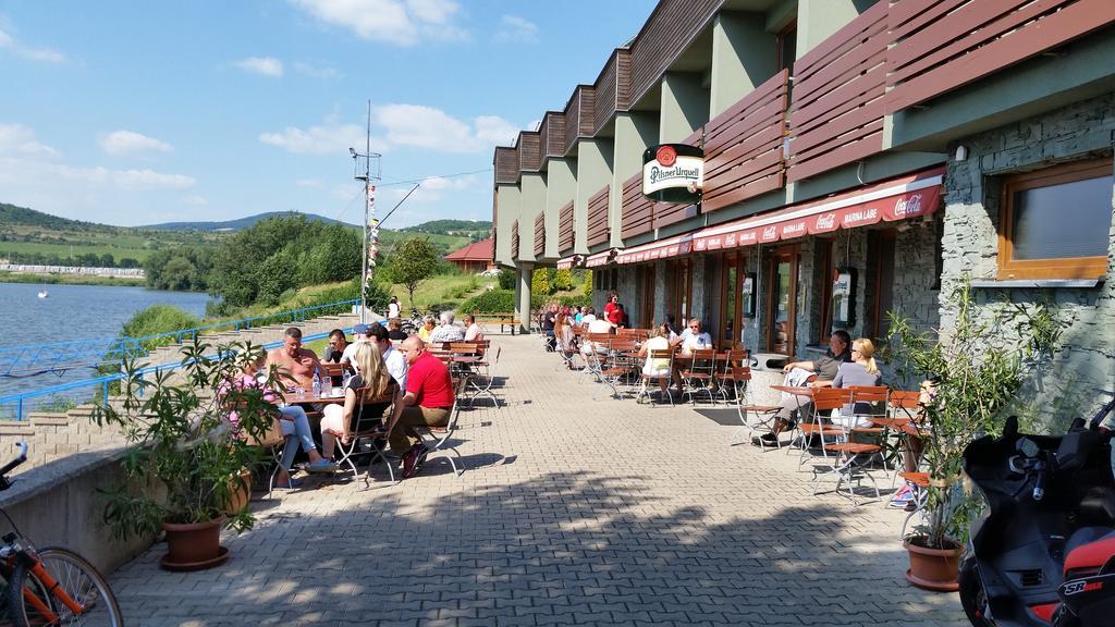 Resort Marina Labe Lovosice Exterior photo